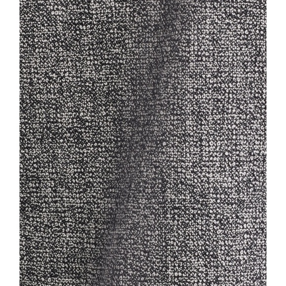 Eileen Fisher Stand Collar Stretch Organic Cotton Tweed Vest, M, EUC - Picture 4 of 10